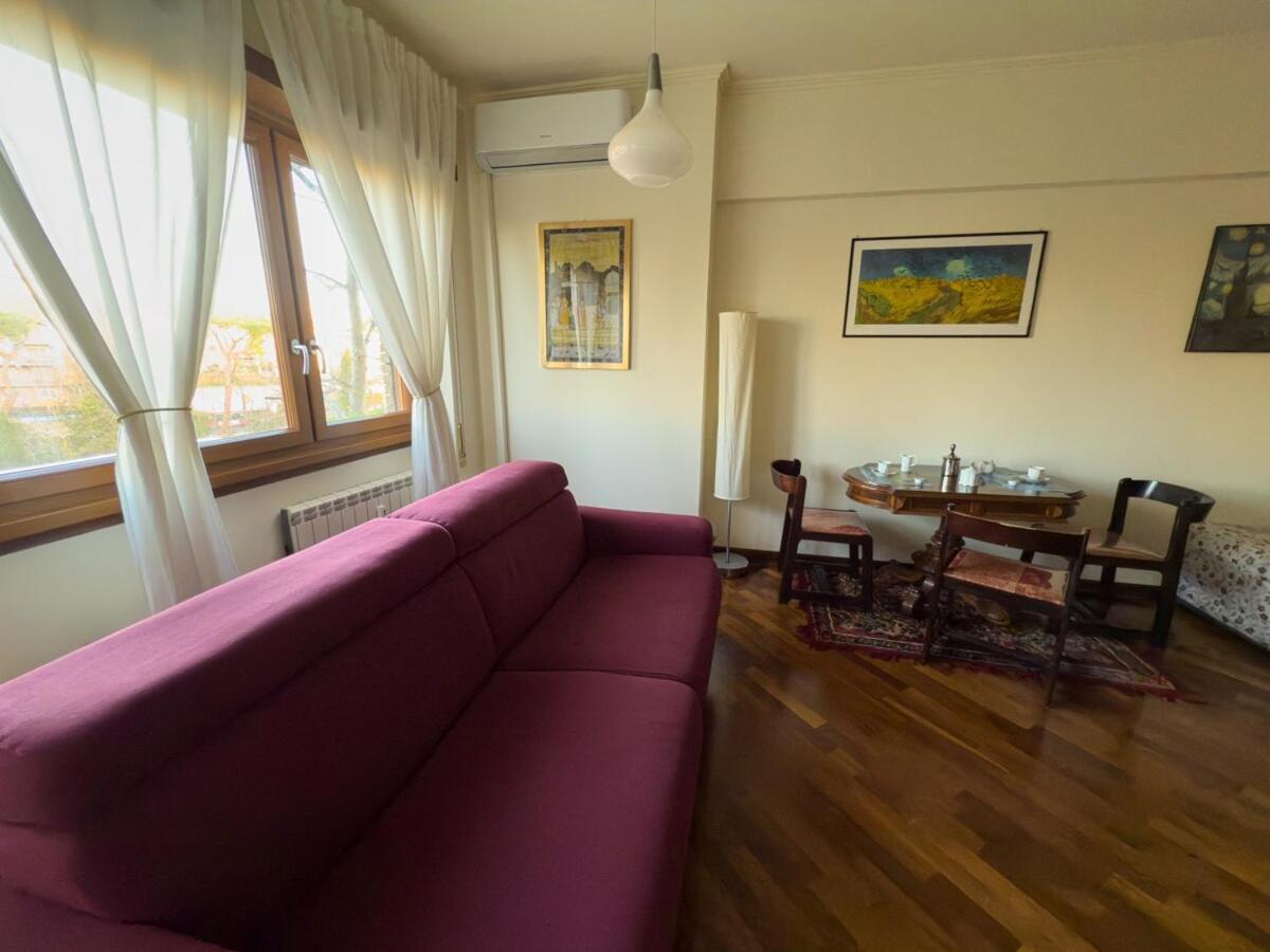 Elegant Studio, 20 Mins From Termini Station * Rom